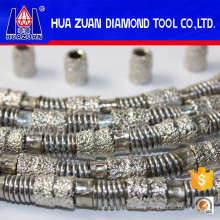 Vacuum Brazed Diamond Wire Saw